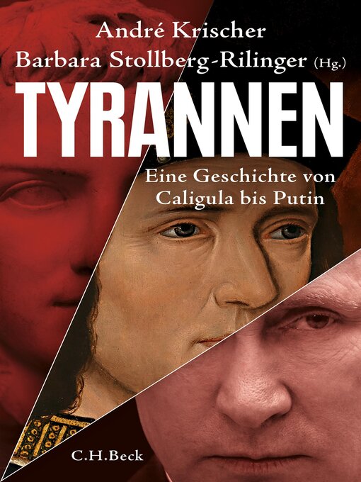 Title details for Tyrannen by Barbara Stollberg-Rilinger - Available